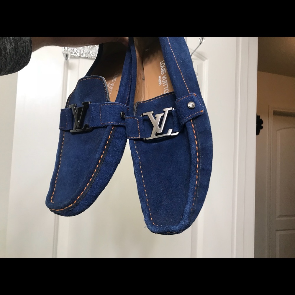 Louis Vuitton dress shoes 👞 - Picture 3 of 8